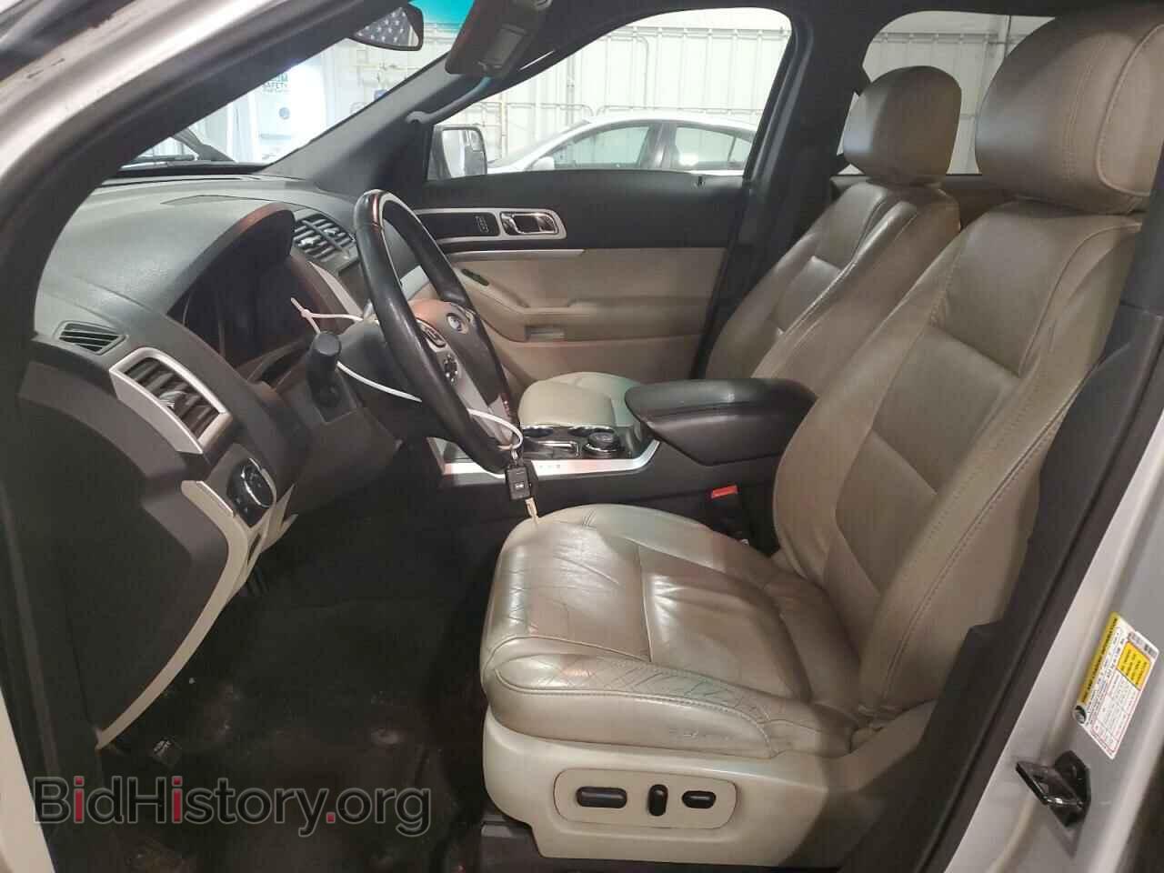 2014 FORD EXPLORER - VIN: 1FM5K8D85EGA90321 - Photo 7