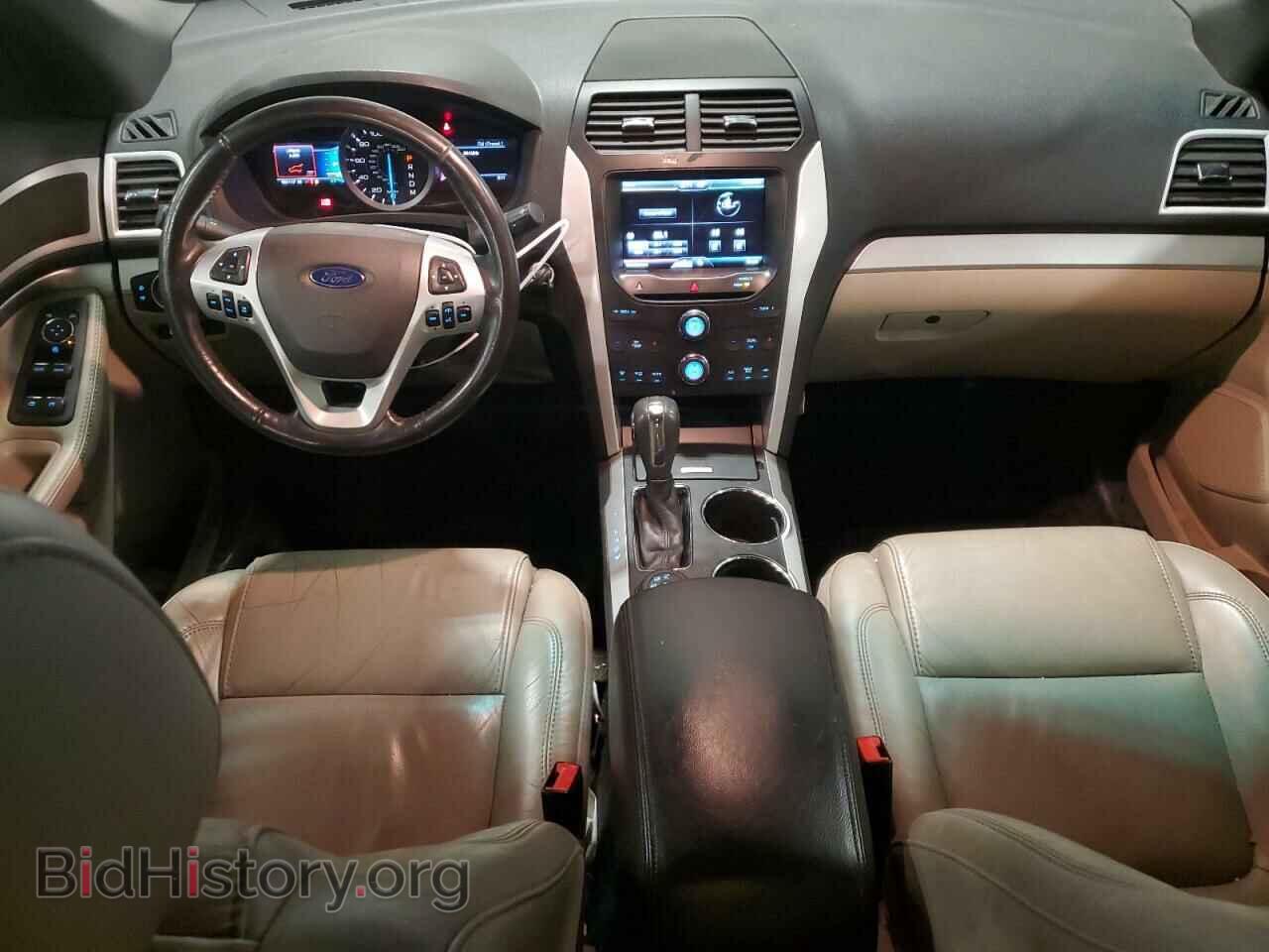 2014 FORD EXPLORER - VIN: 1FM5K8D85EGA90321 - Photo 8