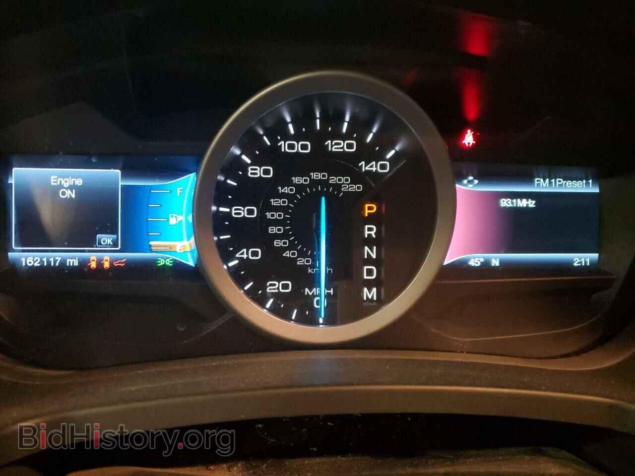 2014 FORD EXPLORER - VIN: 1FM5K8D85EGA90321 - Photo 9