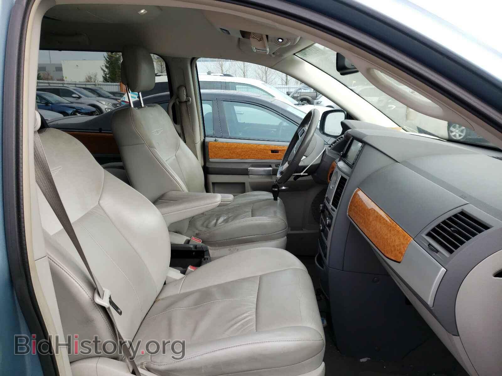 2010 CHRYSLER MINIVAN - VIN: 2A4RR6DX4AR316056 - Фото 5
