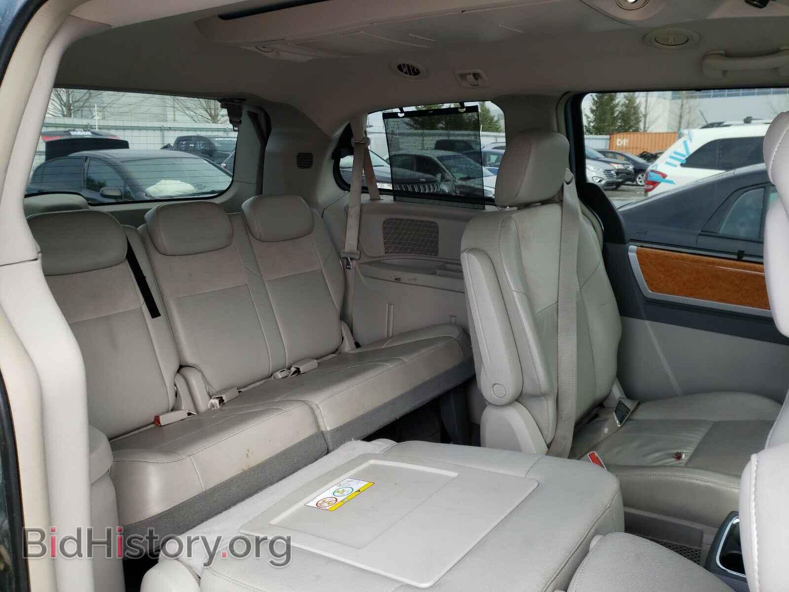 2010 CHRYSLER MINIVAN - VIN: 2A4RR6DX4AR316056 - Фото 6