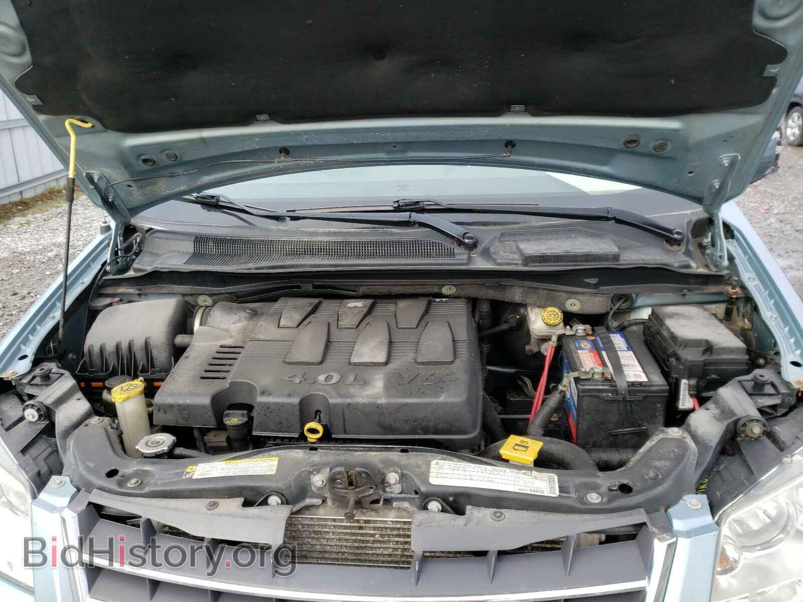 2010 CHRYSLER MINIVAN - VIN: 2A4RR6DX4AR316056 - Фото 7