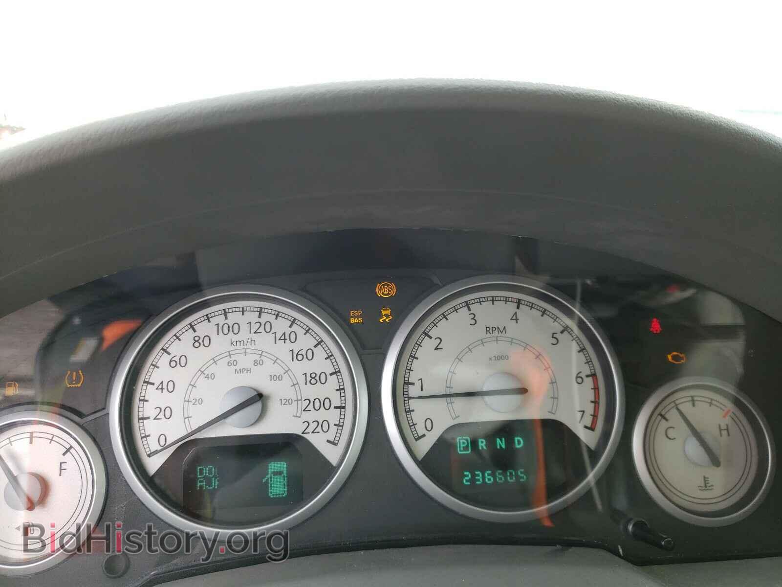 2010 CHRYSLER MINIVAN - VIN: 2A4RR6DX4AR316056 - Фото 8
