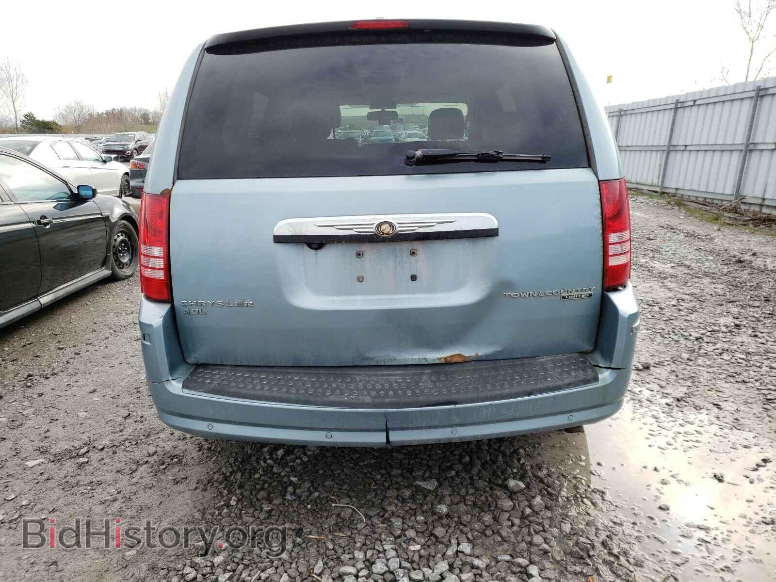 2010 CHRYSLER MINIVAN - VIN: 2A4RR6DX4AR316056 - Фото 9