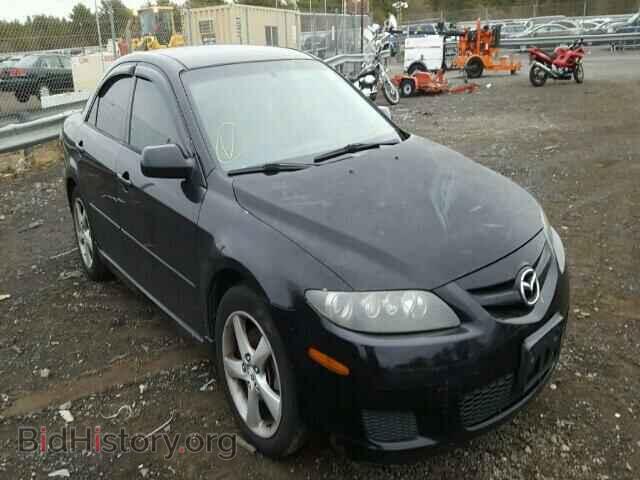 Фотография 1YVHP80D375M07477 - MAZDA 6 2007