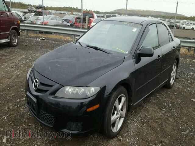 2007 MAZDA 6 - VIN: 1YVHP80D375M07477 - Фото 2