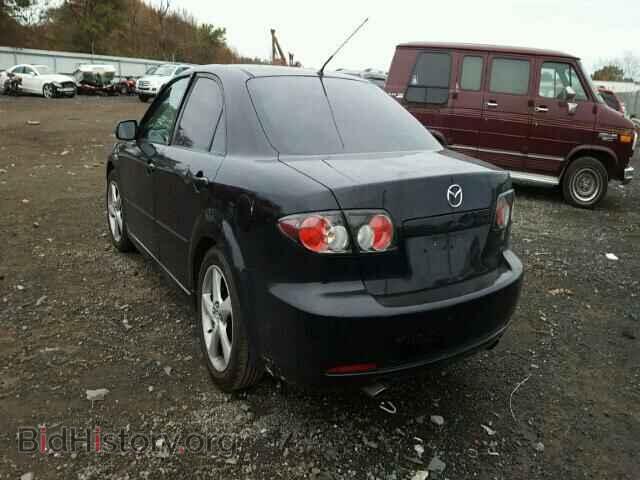 2007 MAZDA 6 - VIN: 1YVHP80D375M07477 - Фото 3