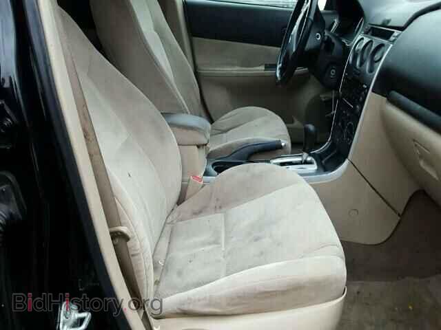 2007 MAZDA 6 - VIN: 1YVHP80D375M07477 - Фото 5