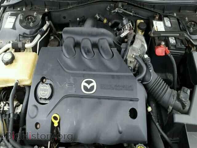 2007 MAZDA 6 - VIN: 1YVHP80D375M07477 - Фото 7