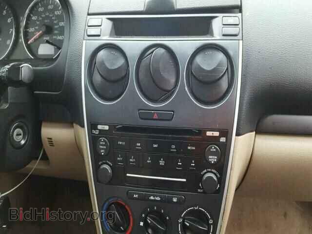 2007 MAZDA 6 - VIN: 1YVHP80D375M07477 - Фото 10