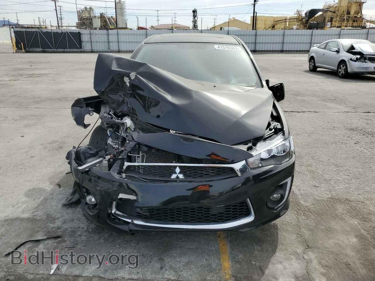 2017 MITSUBISHI LANCER - VIN: JA32U2FUXHU002358 - Фото 5