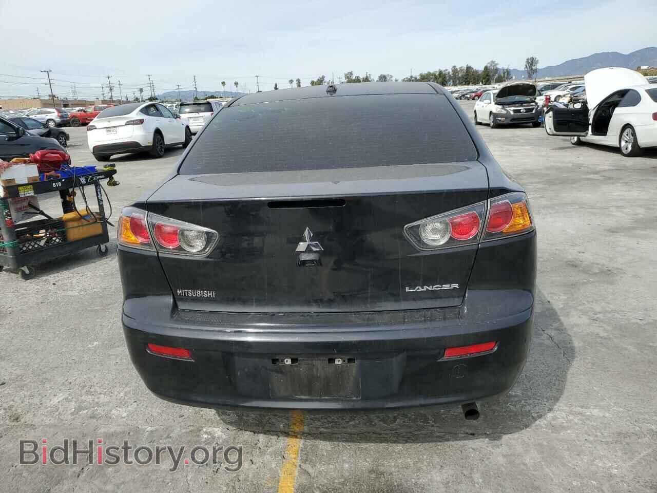2017 MITSUBISHI LANCER - VIN: JA32U2FUXHU002358 - Фото 6