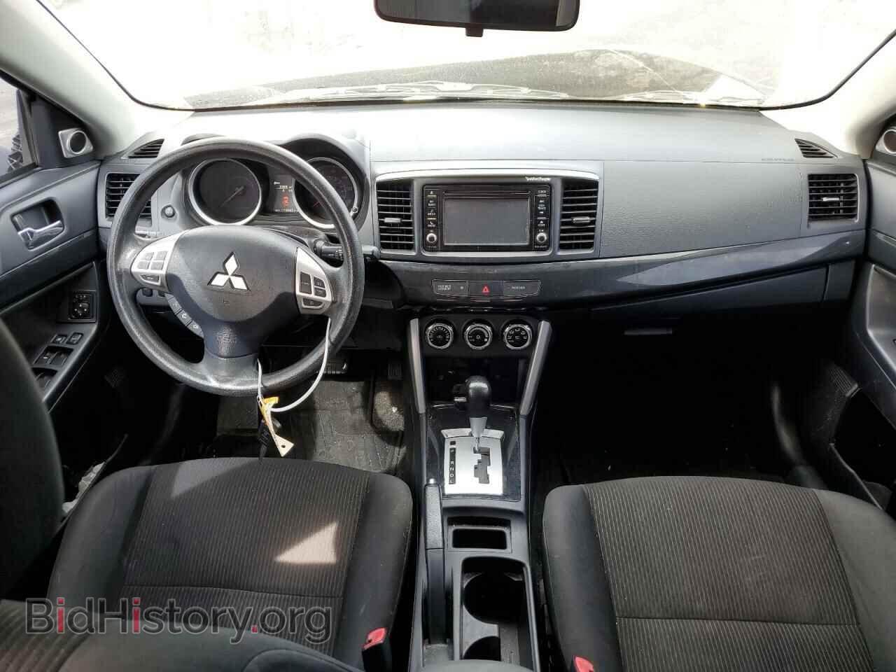 2017 MITSUBISHI LANCER - VIN: JA32U2FUXHU002358 - Фото 8