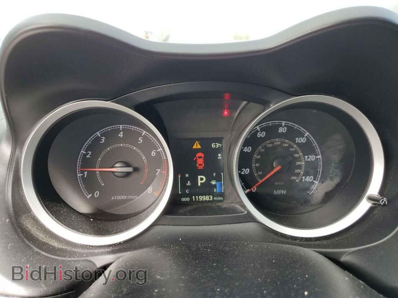 2017 MITSUBISHI LANCER - VIN: JA32U2FUXHU002358 - Фото 9