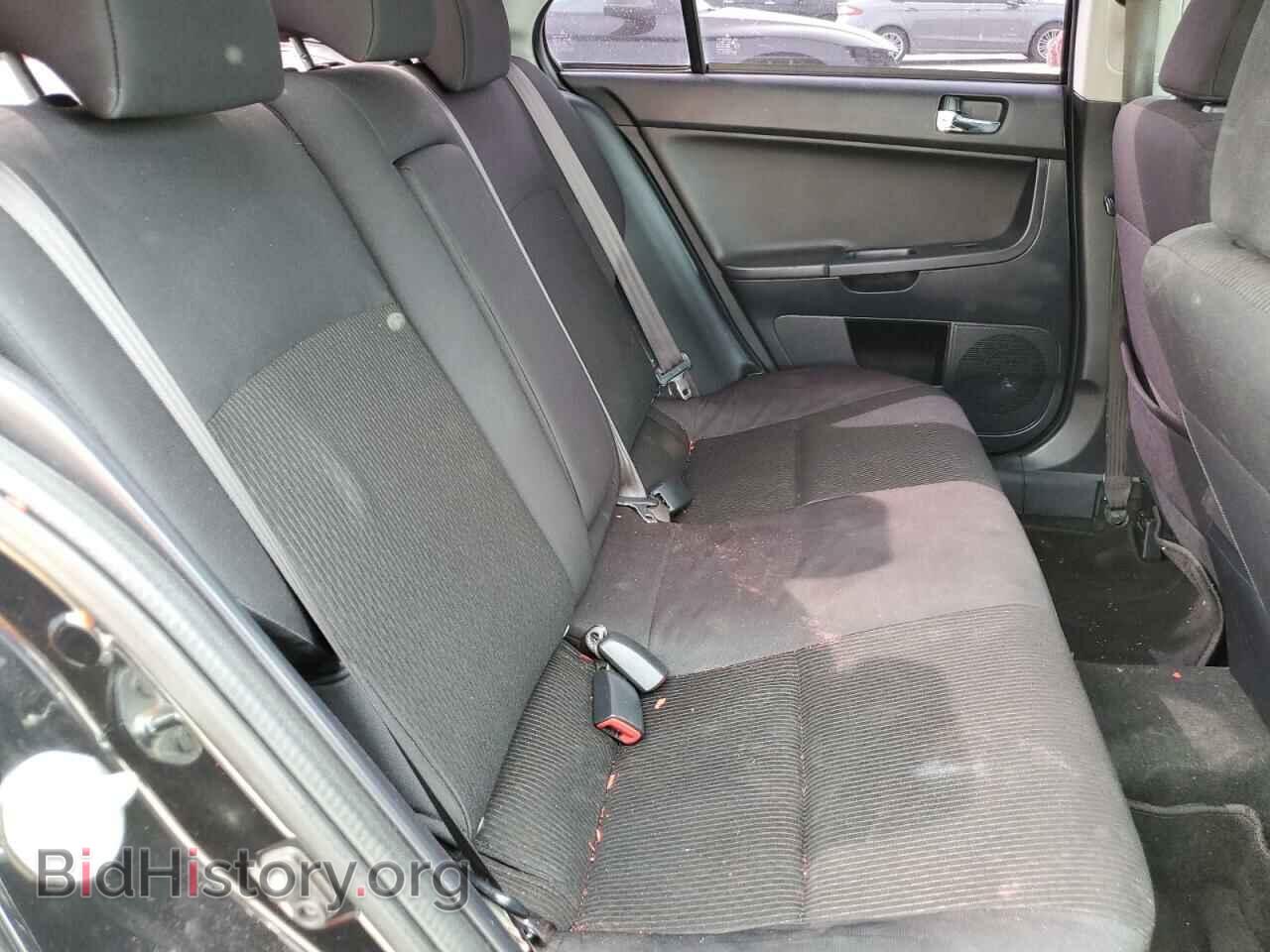 2017 MITSUBISHI LANCER - VIN: JA32U2FUXHU002358 - Фото 10