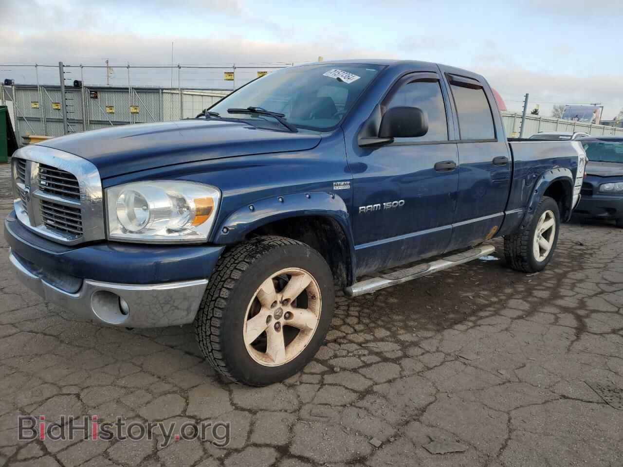 Photo 1D7HU18277J622818 - DODGE RAM 1500 2007