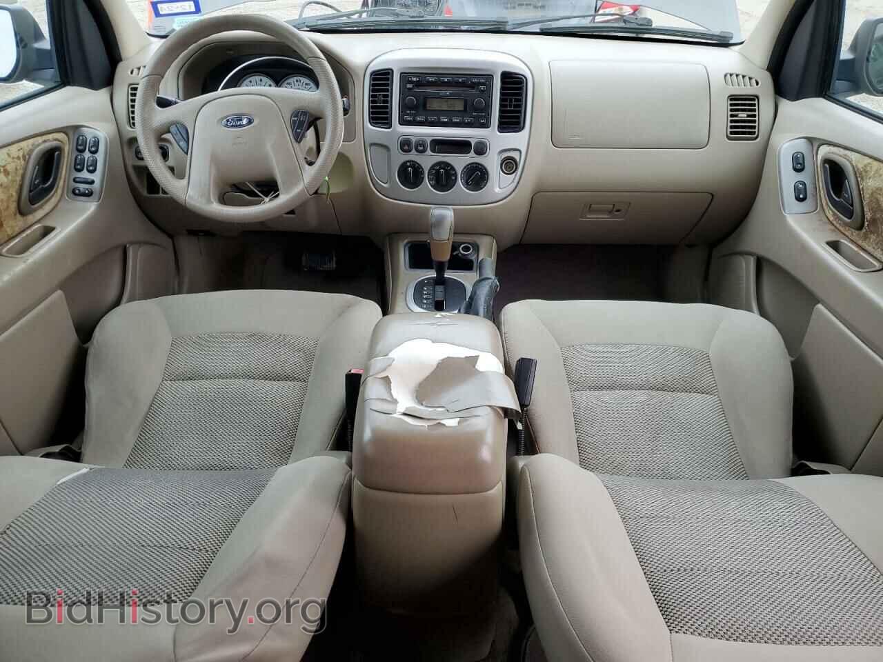 2005 FORD ESCAPE - VIN: 1FMYU03125KD53035 - Фото 8