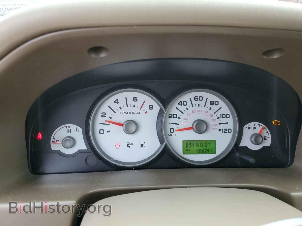 2005 FORD ESCAPE - VIN: 1FMYU03125KD53035 - Фото 9
