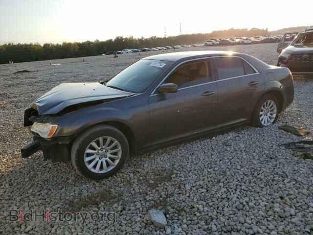 Фотография 2C3CCAAG2EH255343 - CHRYSLER 300 2014