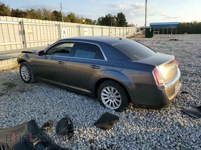 2014 CHRYSLER 300 - VIN: 2C3CCAAG2EH255343 - Фото 2