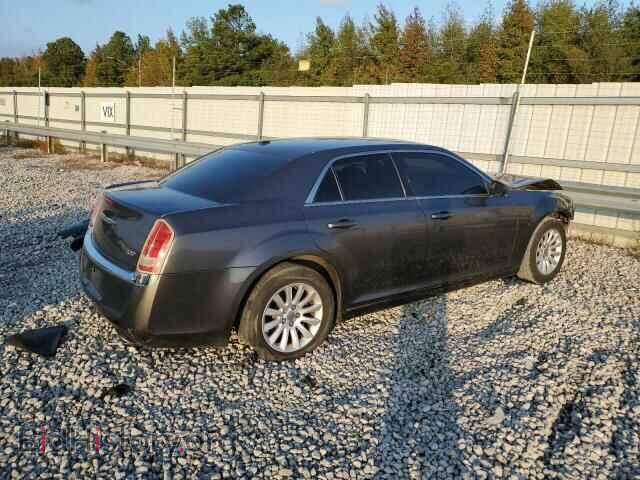 2014 CHRYSLER 300 - VIN: 2C3CCAAG2EH255343 - Фото 3