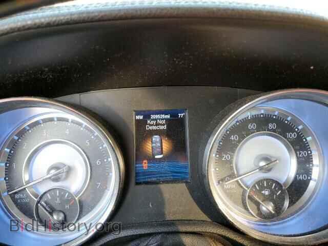 2014 CHRYSLER 300 - VIN: 2C3CCAAG2EH255343 - Фото 9