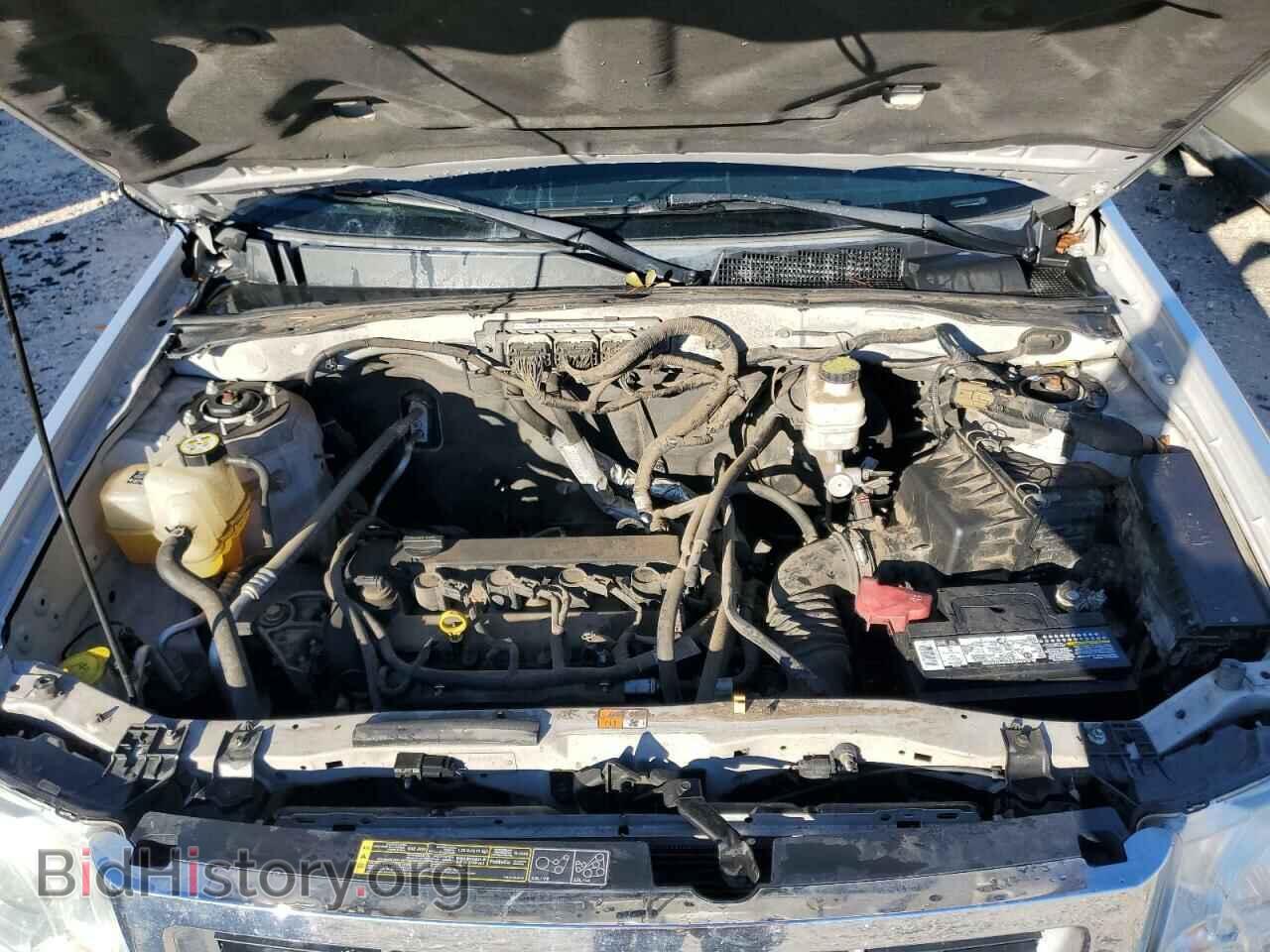 2011 FORD ESCAPE - VIN: 1FMCU9D75BKB34325 - Фото 11