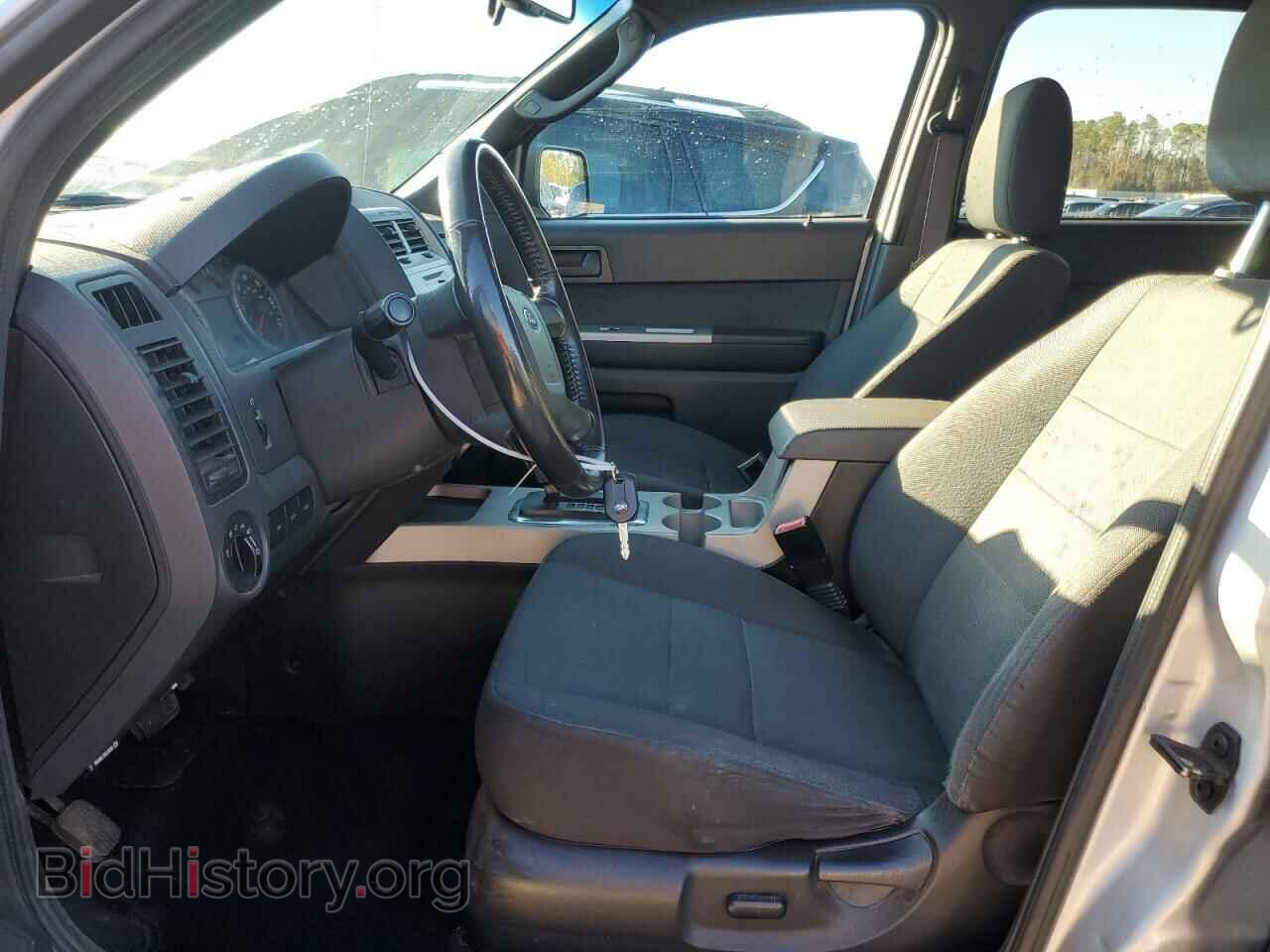 2011 FORD ESCAPE - VIN: 1FMCU9D75BKB34325 - Фото 7