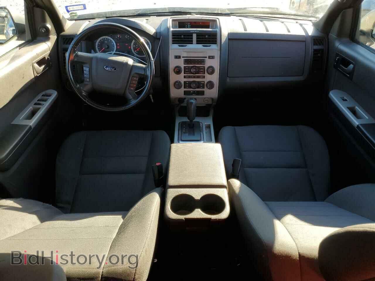 2011 FORD ESCAPE - VIN: 1FMCU9D75BKB34325 - Фото 8
