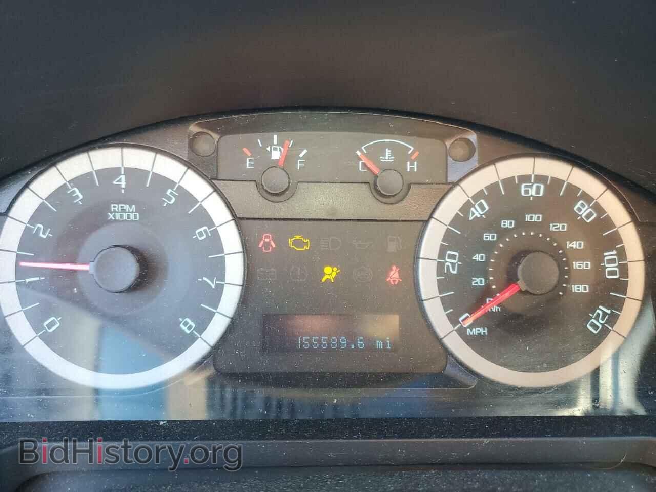 2011 FORD ESCAPE - VIN: 1FMCU9D75BKB34325 - Фото 9