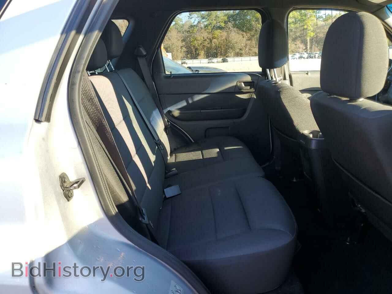 2011 FORD ESCAPE - VIN: 1FMCU9D75BKB34325 - Фото 10