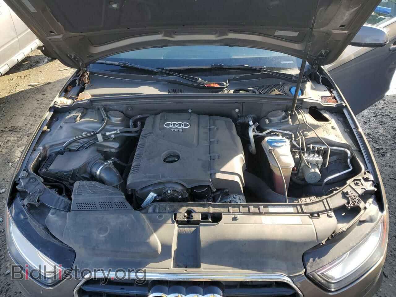 2015 AUDI A4 - VIN: WAUFFAFL9FN032261 - Фото 11