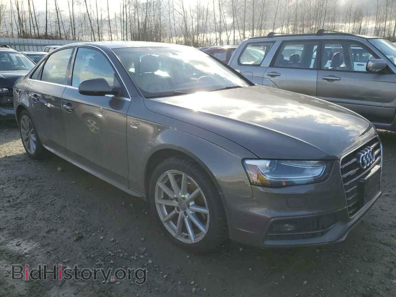 2015 AUDI A4 - VIN: WAUFFAFL9FN032261 - Фото 4