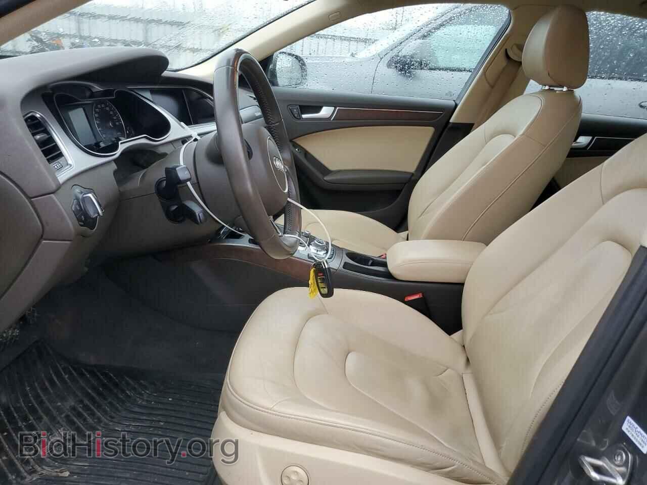 2015 AUDI A4 - VIN: WAUFFAFL9FN032261 - Фото 7