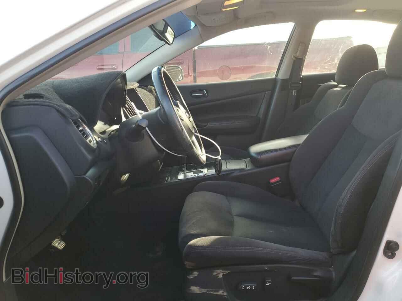 2009 NISSAN MAXIMA - VIN: 1N4AA51E59C842164 - Фото 7