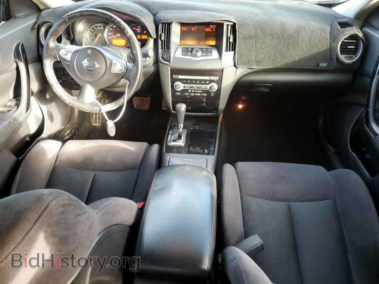 2009 NISSAN MAXIMA - VIN: 1N4AA51E59C842164 - Фото 8