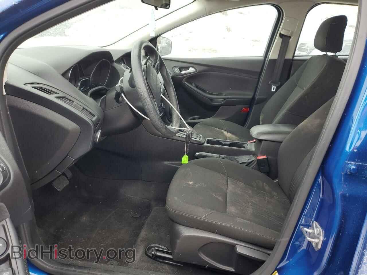 2018 FORD FOCUS - VIN: 1FADP3K26JL310981 - Фото 7