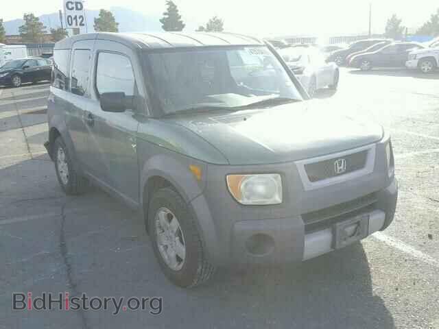 Фотография 5J6YH28604L018366 - HONDA ELEMENT 2004