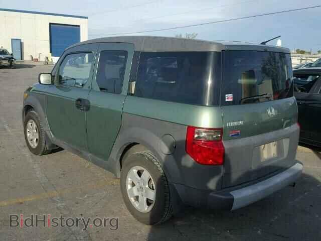 2004 HONDA ELEMENT - VIN: 5J6YH28604L018366 - Фото 3