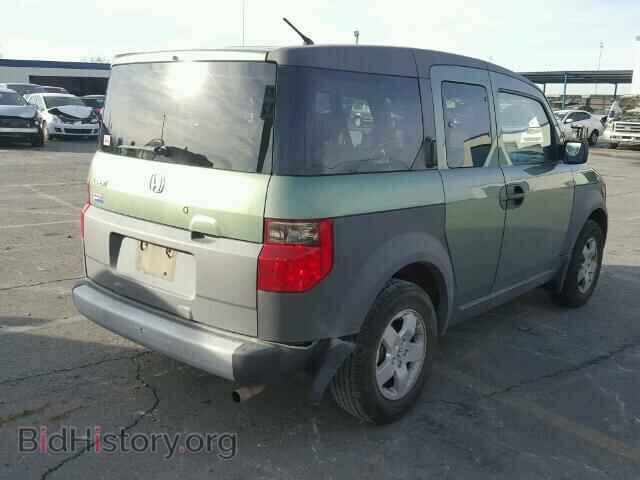 2004 HONDA ELEMENT - VIN: 5J6YH28604L018366 - Фото 4