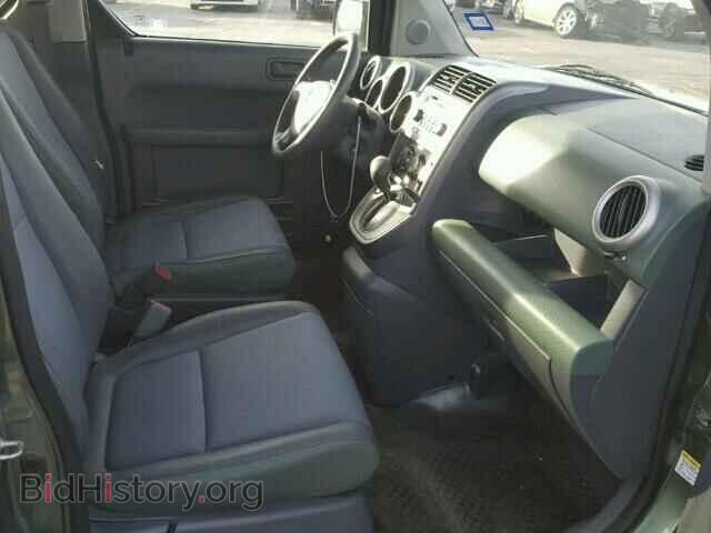 2004 HONDA ELEMENT - VIN: 5J6YH28604L018366 - Фото 5