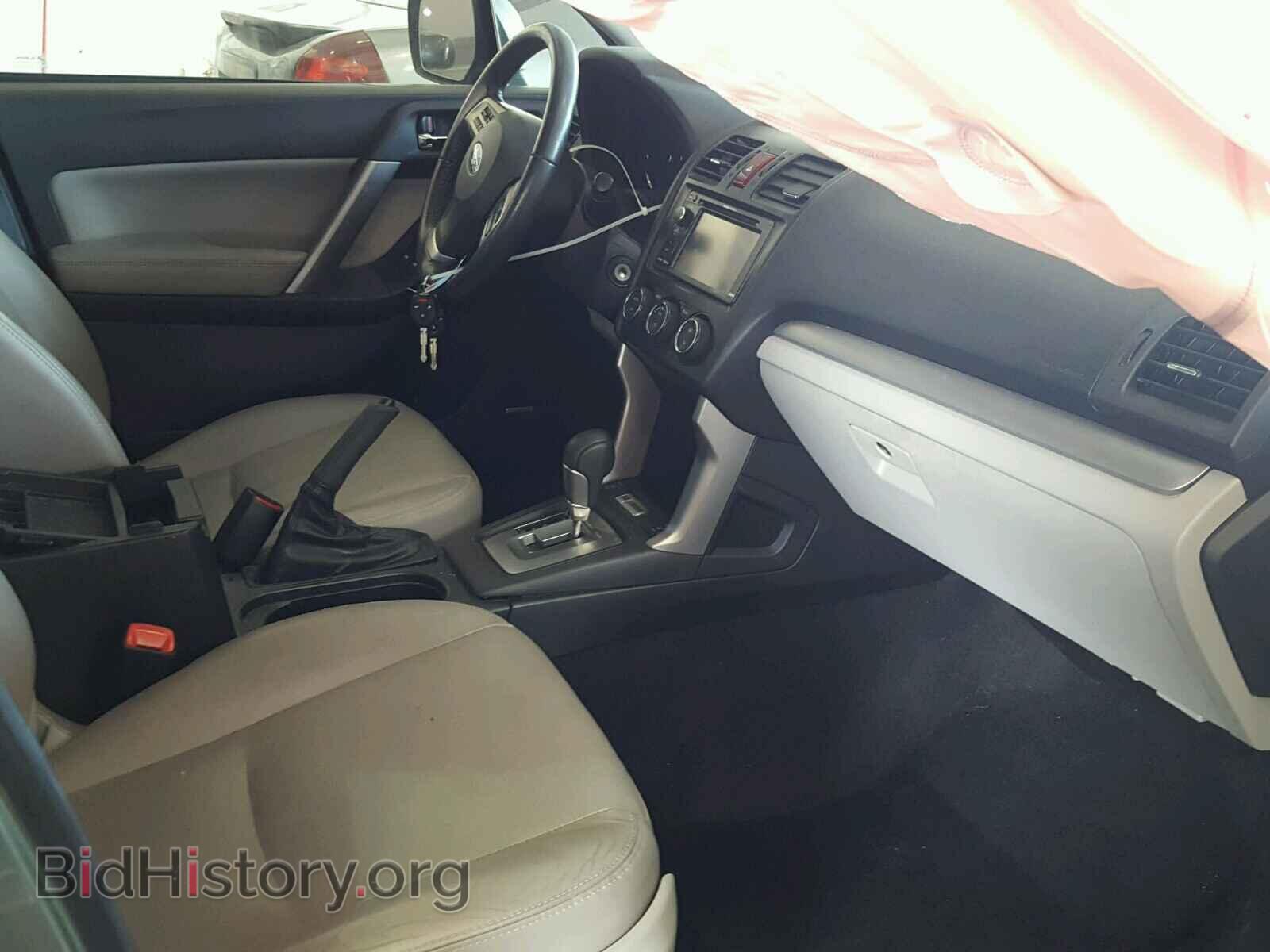 2014 SUBARU FORESTER - VIN: JF2SJAMC2EH440862 - Фото 5
