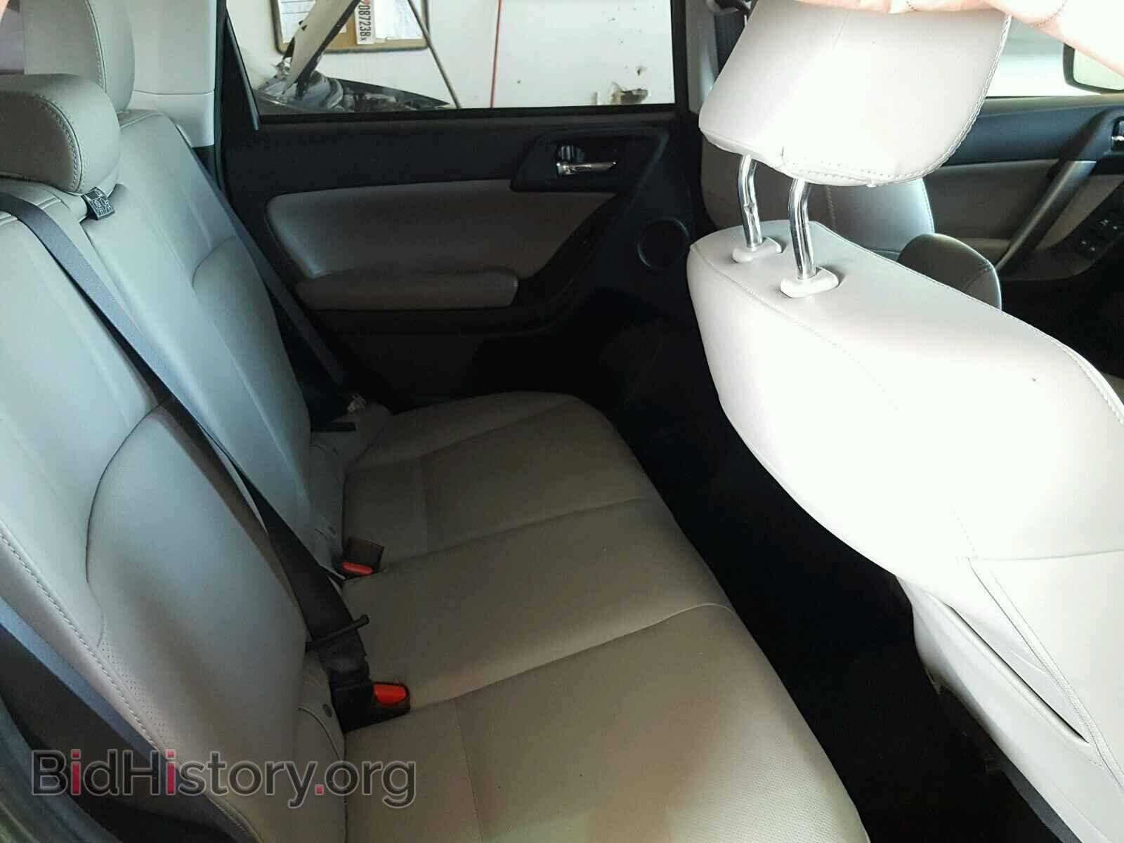 2014 SUBARU FORESTER - VIN: JF2SJAMC2EH440862 - Фото 6