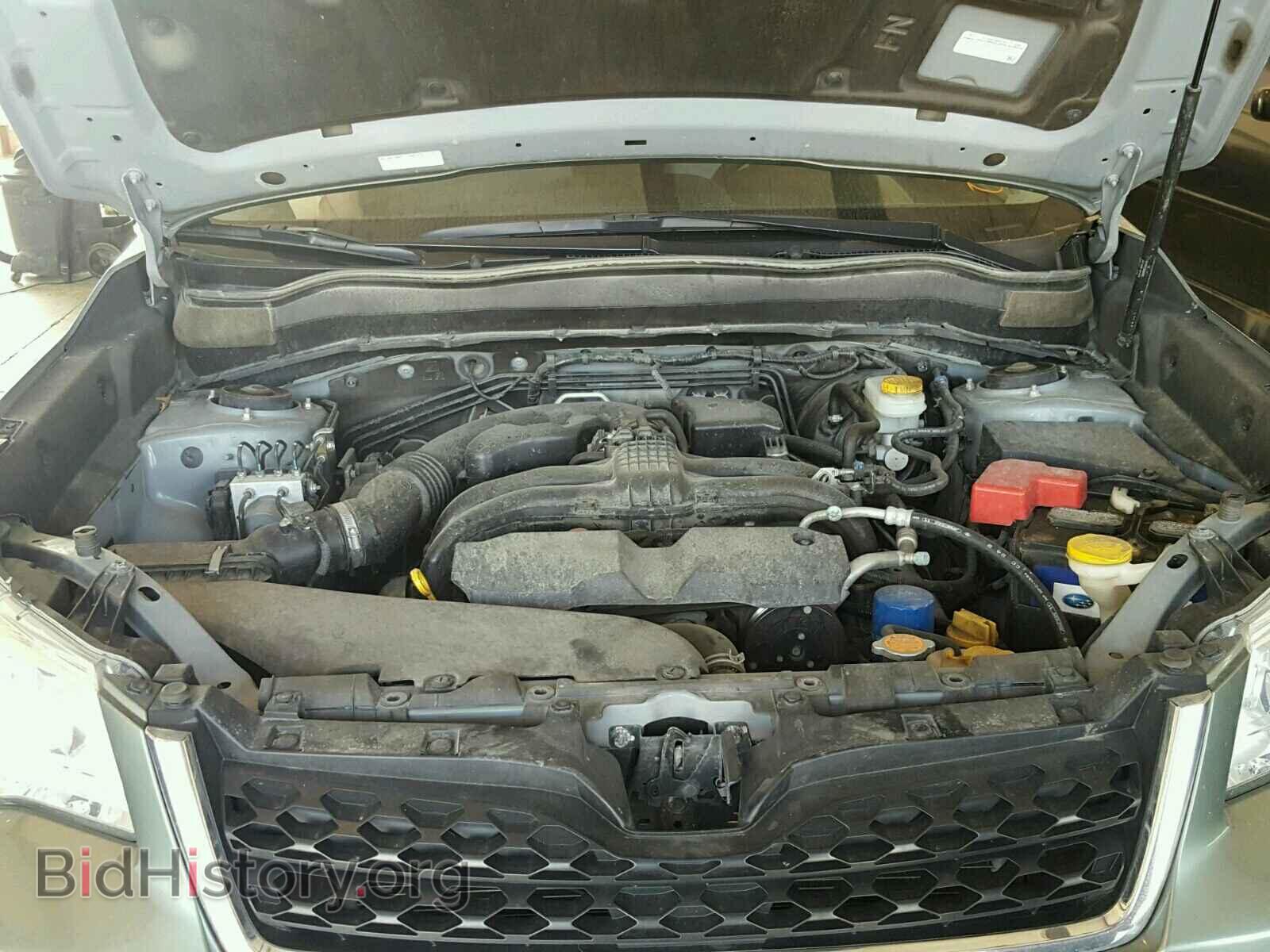 2014 SUBARU FORESTER - VIN: JF2SJAMC2EH440862 - Фото 7