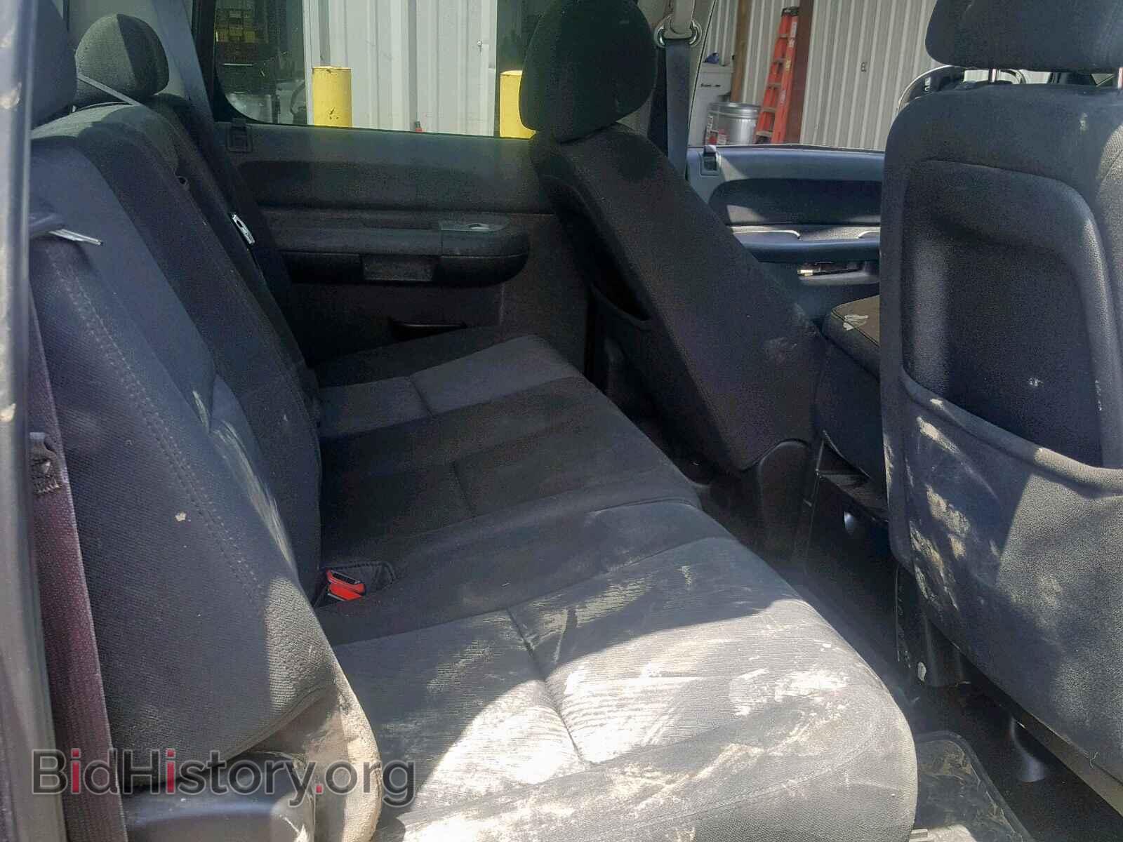 2011 CHEVROLET SILVERADO - VIN: 3GCPKSE37BG311107 - Фото 6