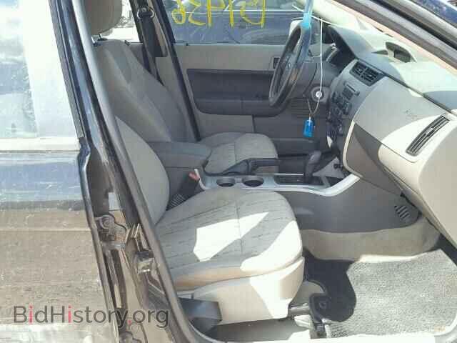 2008 FORD FOCUS - VIN: 1FAHP35N68W241225 - Фото 5