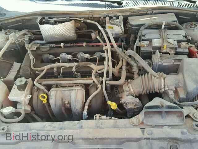 2008 FORD FOCUS - VIN: 1FAHP35N68W241225 - Фото 7