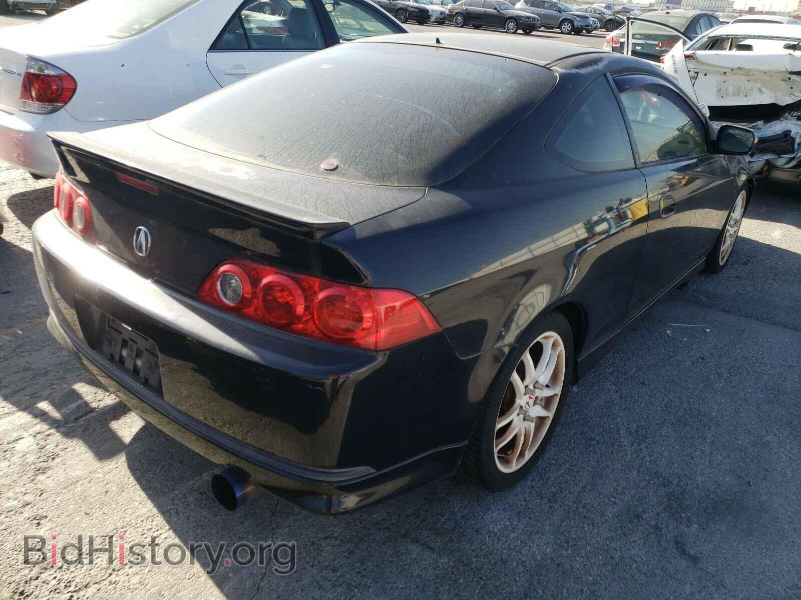 2006 ACURA RSX - VIN: JH4DC53096S007901 - Фото 4