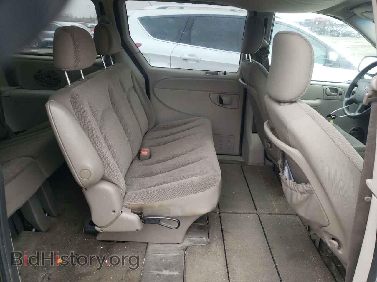 2006 DODGE CARAVAN - VIN: 1D4GP24E96B653096 - Фото 11