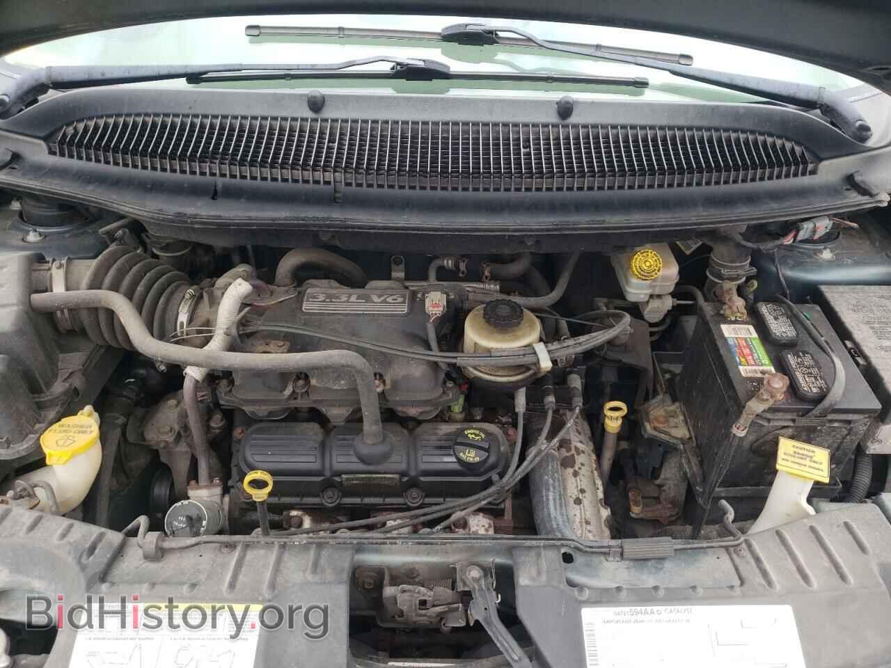 2006 DODGE CARAVAN - VIN: 1D4GP24E96B653096 - Фото 12